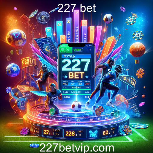 Explorando o Mundo dos Jogos de Fantasy na 227 Bet