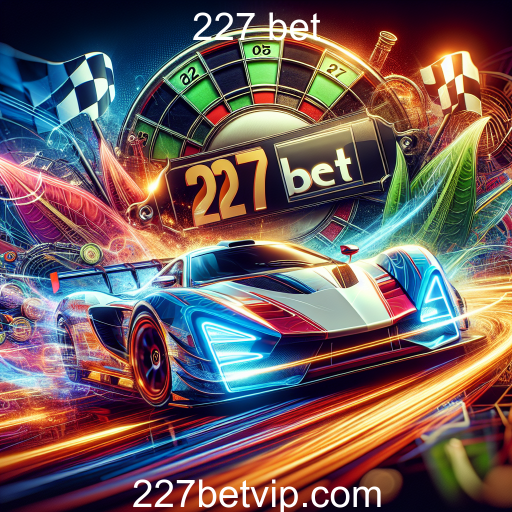 A Emoção das Corridas no 227 Bet
